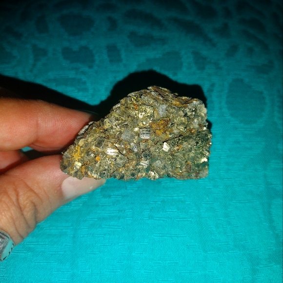 Stones & Crystals Other - Pyrite Specimen
